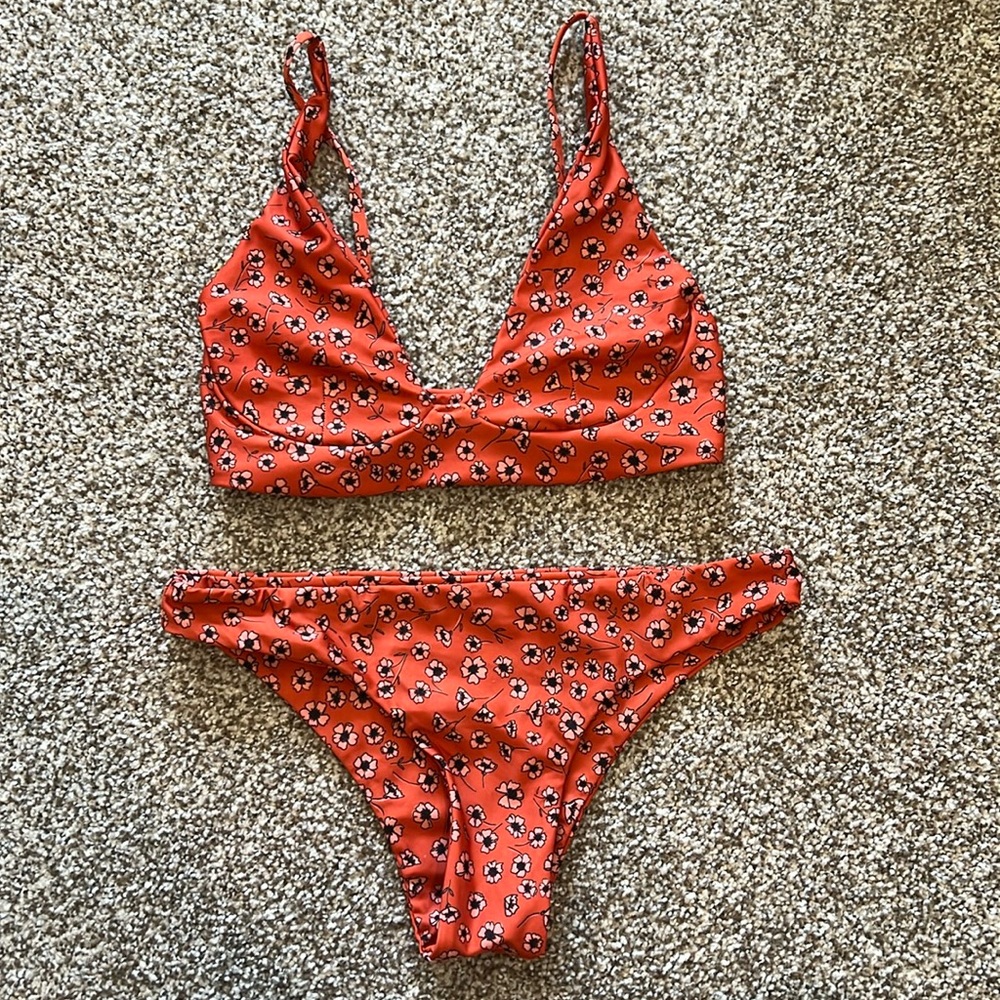 Tone fox swim set